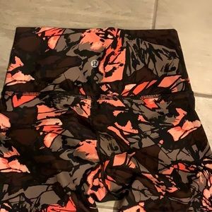 Lululemon leggings
